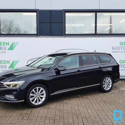 Pārdod Volkswagen Passat Variant Elegance 2.0 Tdi, 2019