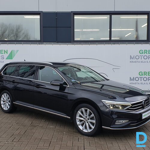 Pārdod Volkswagen Passat Variant Elegance 2.0 Tdi, 2019