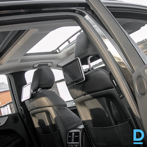 Pārdod Mercedes-Benz ML350 3.0D, 2011