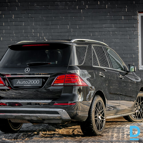 Pārdod Mercedes-Benz ML350 3.0D, 2011