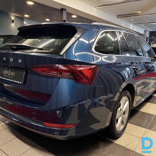 Pārdod Skoda Octavia 2.0d, 2020 Pārdod Skoda Octavia 2.0d, 2020