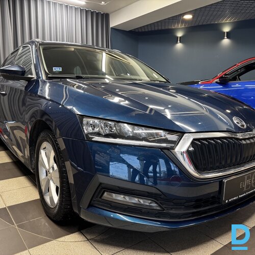 Pārdod Skoda Octavia 2.0d, 2020