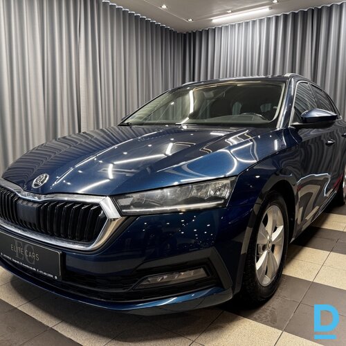 Pārdod Skoda Octavia 2.0d, 2020 Pārdod Skoda Octavia 2.0d, 2020