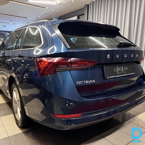 Pārdod Skoda Octavia 2.0d, 2020 Pārdod Skoda Octavia 2.0d, 2020