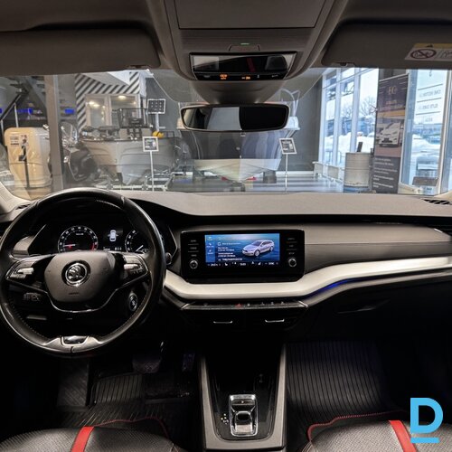 Pārdod Skoda Octavia 2.0d, 2020 Pārdod Skoda Octavia 2.0d, 2020