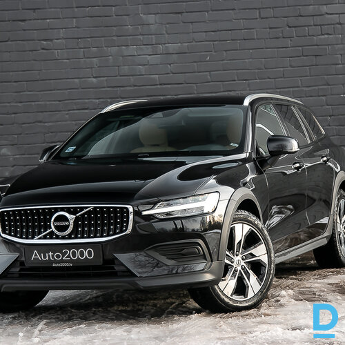 Pārdod Volvo V60 Cross Country, 2019