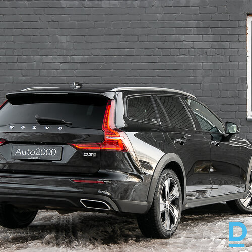 Pārdod Volvo V60 Cross Country, 2019 Pārdod Volvo V60 Cross Country, 2019