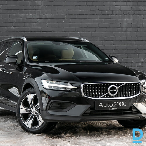 Pārdod Volvo V60 Cross Country, 2019 Pārdod Volvo V60 Cross Country, 2019