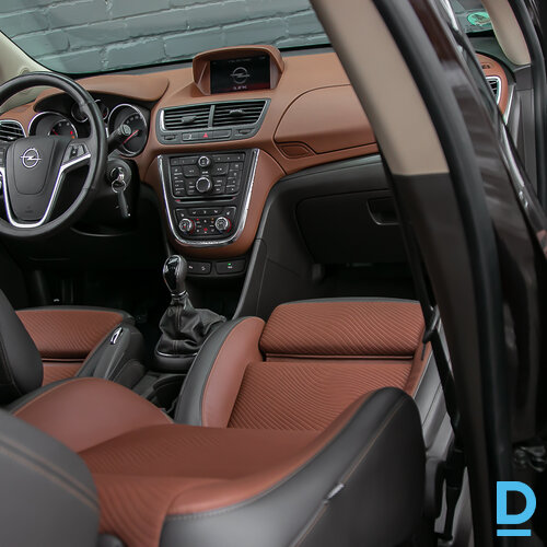 Pārdod Opel mokka 1.7d, 2014 Pārdod Opel mokka 1.7d, 2014