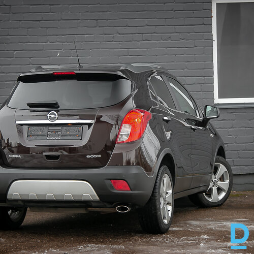Pārdod Opel mokka 1.7d, 2014 Pārdod Opel mokka 1.7d, 2014
