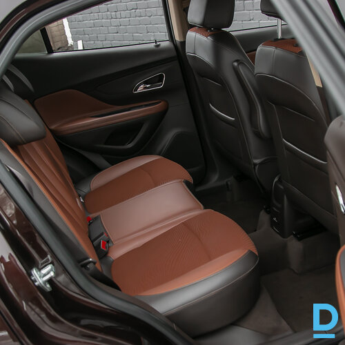 Pārdod Opel mokka 1.7d, 2014 Pārdod Opel mokka 1.7d, 2014