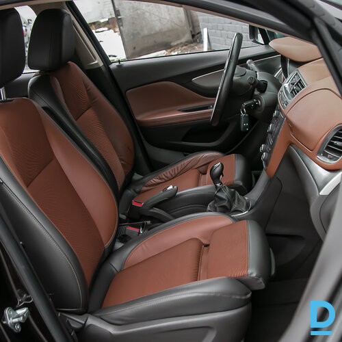 Pārdod Opel mokka 1.7d, 2014 Pārdod Opel mokka 1.7d, 2014