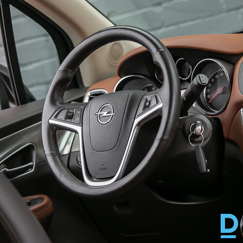 Pārdod Opel mokka 1.7d, 2014 Pārdod Opel mokka 1.7d, 2014