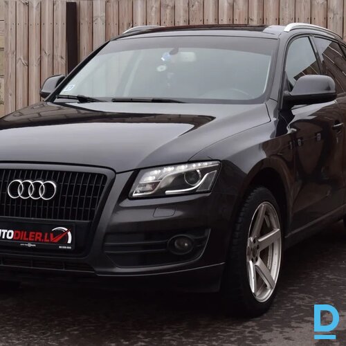 Pārdod Audi Q5 3.0D Quattro, 2010