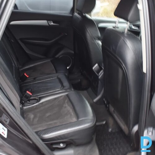 Pārdod Audi Q5 3.0D Quattro, 2010