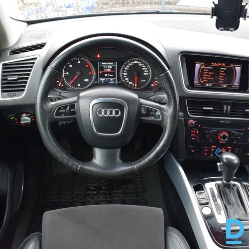 Pārdod Audi Q5 3.0D Quattro, 2010
