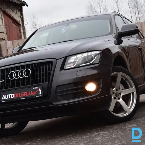 Pārdod Audi Q5 3.0D Quattro, 2010
