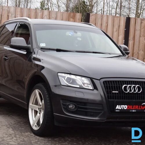 Pārdod Audi Q5 3.0D Quattro, 2010