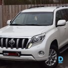 Продажа Toyota Land Cruiser 150 Рестайлинг, 2016г.