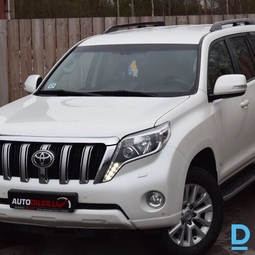 Pārdod Toyota Land Cruiser 150 Restailing, 2016