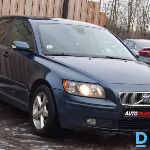 Pārdod Volvo V50 2.0D 100kw, 2005