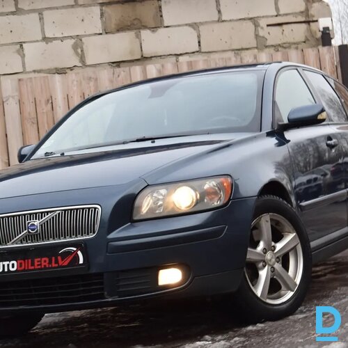 Pārdod Volvo V50 2.0D 100kw, 2005 Pārdod Volvo V50 2.0D 100kw, 2005