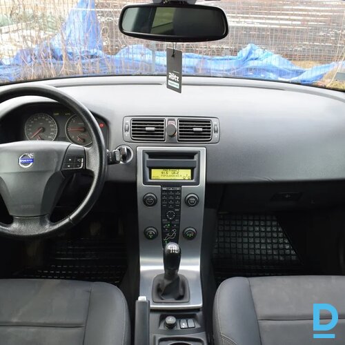 Pārdod Volvo V50 2.0D 100kw, 2005 Pārdod Volvo V50 2.0D 100kw, 2005