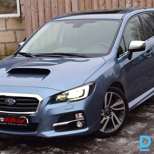 Pārdod Subaru Impreza LEVORG 1.6i Turbo 4x4, 2017