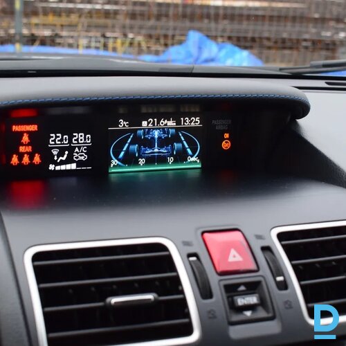 Pārdod Subaru Impreza LEVORG 1.6i Turbo 4x4, 2017 Pārdod Subaru Impreza LEVORG 1.6i Turbo 4x4, 2017