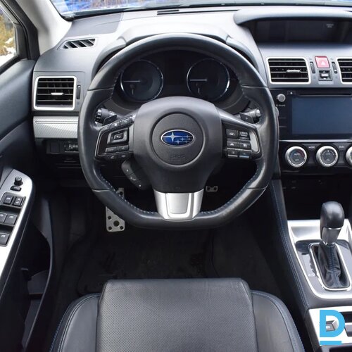 Pārdod Subaru Impreza LEVORG 1.6i Turbo 4x4, 2017 Pārdod Subaru Impreza LEVORG 1.6i Turbo 4x4, 2017