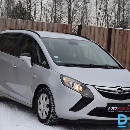 Pārdod Opel Zafira Tourer 1.4, 2012