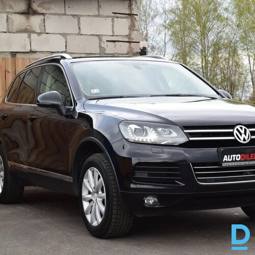 Pārdod Volkswagen Touareg 3.0d, 2010 Pārdod Volkswagen Touareg 3.0d, 2010
