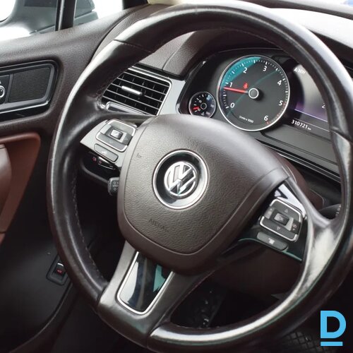 Pārdod Volkswagen Touareg 3.0d, 2010 Pārdod Volkswagen Touareg 3.0d, 2010