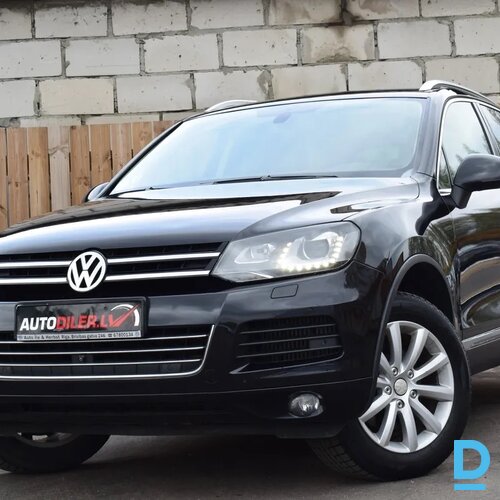 Pārdod Volkswagen Touareg 3.0d, 2010 Pārdod Volkswagen Touareg 3.0d, 2010