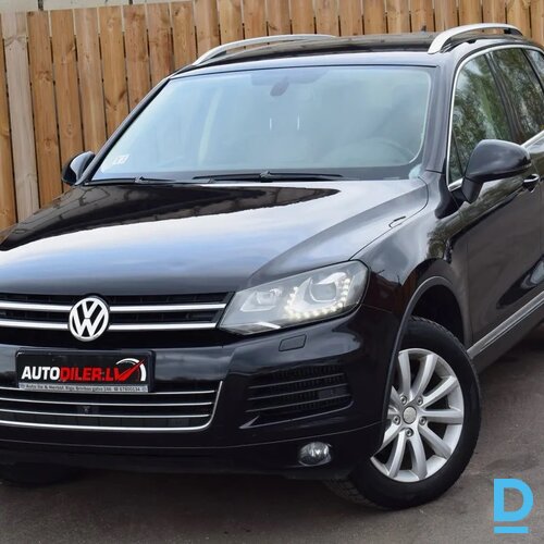 Pārdod Volkswagen Touareg 3.0d, 2010