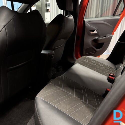 Pārdod Opel Corsa-e Electric 50kWh, 2021 Pārdod Opel Corsa-e Electric 50kWh, 2021