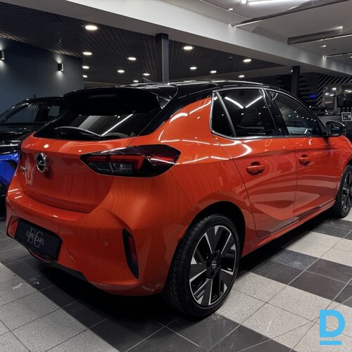 Pārdod Opel Corsa-e Electric 50kWh, 2021 Pārdod Opel Corsa-e Electric 50kWh, 2021