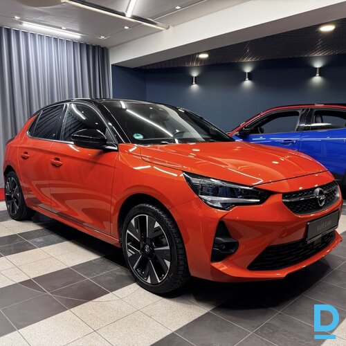 Pārdod Opel Corsa-e Electric 50kWh, 2021 Pārdod Opel Corsa-e Electric 50kWh, 2021