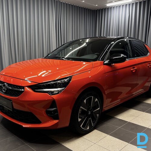 Pārdod Opel Corsa-e Electric 50kWh, 2021
