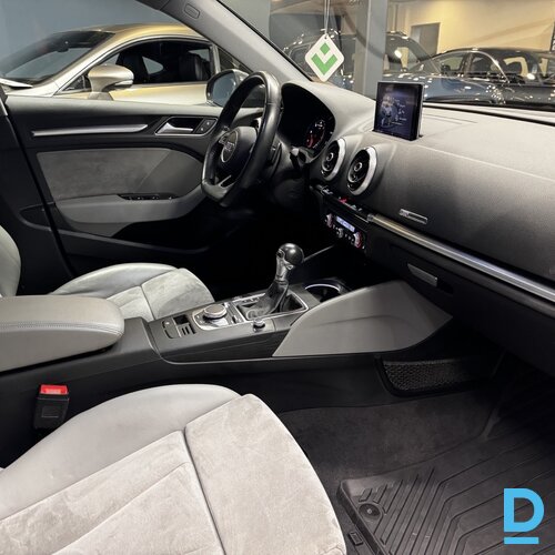 Pārdod Audi A3 1.6tdi, 2018