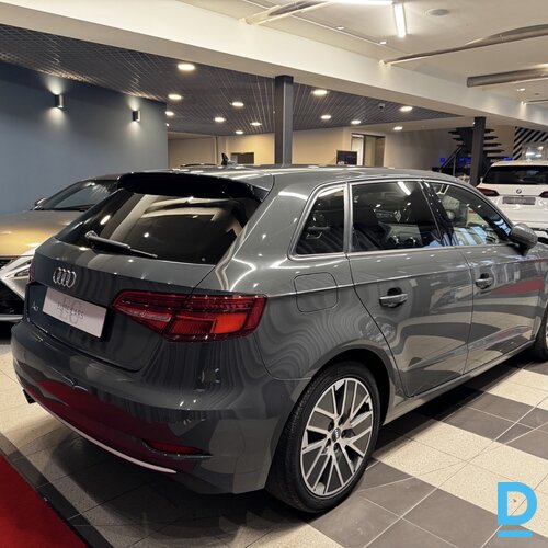 Pārdod Audi A3 1.6tdi, 2018