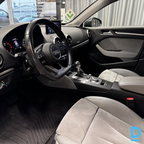 Pārdod Audi A3 1.6tdi, 2018