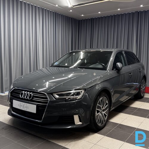 Pārdod Audi A3 1.6tdi, 2018