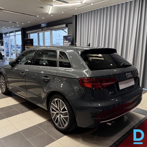 Pārdod Audi A3 1.6tdi, 2018