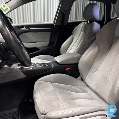 Pārdod Audi A3 1.6tdi, 2018