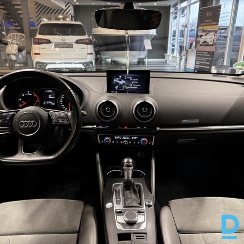 Pārdod Audi A3 1.6tdi, 2018