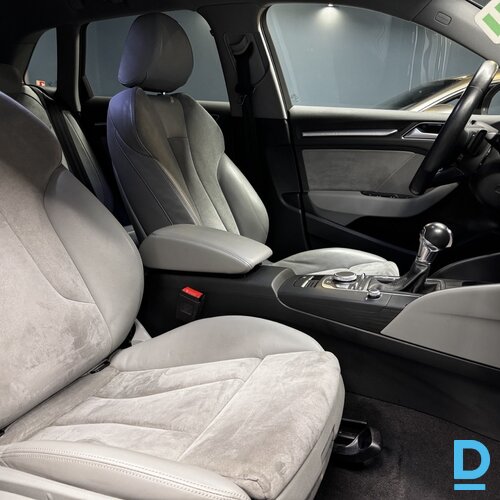 Pārdod Audi A3 1.6tdi, 2018