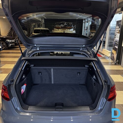 Pārdod Audi A3 1.6tdi, 2018