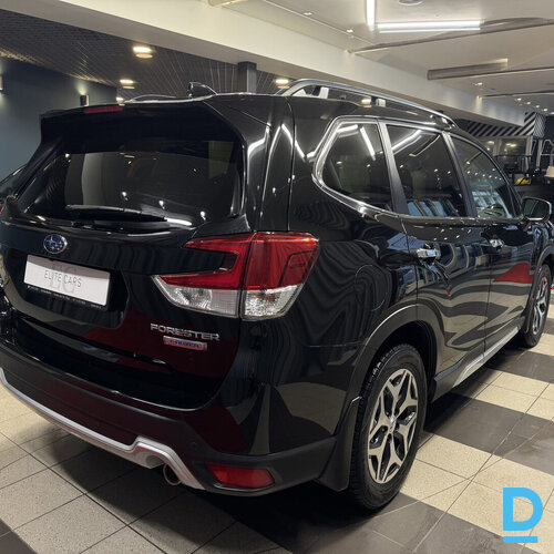Pārdod Subaru Forester 2.0 hibrīds, 2020