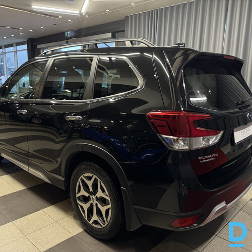 Pārdod Subaru Forester 2.0 hibrīds, 2020